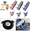Pqy - Universal Adjustable Manual Turbo Boost Controller Kit 1-30 Psi In-cabin Boost Control Pqy3123 - Boost Gauges - Officemati