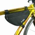 Bike Triangle Bag Bike Frame Bag Outdoor Road Bicycle Front Tube Frame Bag Mountain Bike Pouch Bike Storage Bag Bike Accessories