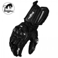 Furygan AFS10 motorcycle racing carbon fiber leather gloves off road motorcycle racing leather protective riding gloves|Gloves|