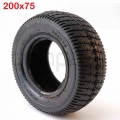 200x75 Pneumatic Tire for Electric Scooter 8 Inch Thicked Widened Wear Resistant Tyre|Tyres| - Ebikpro.com
