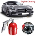 Auto Car Engine Cleaning Guns Solvent Air Sprayer Degreaser Siphon Tools Gray Engine Care Tools Automobiles Maintain Accessories