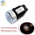 For Vw Golf 7 Mk7 Vii Oem Start Stop Button Engine Ignition Switch Auto Replacement Parts 5gg 959 839 5gg959839