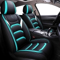 1 Pcs Car Seat Cover For Nissan Qashqai J10 J11 Juke Tiida X Trail T31 T32 Teana J32 Almera G15 Patrol Y61 Primera Accessories -