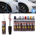 Universal Car Coat Scratch Clear Repair Paint Pen Touch Up Pen Waterproof Maintenance Paint Care Car Applicator Tool| | - Offi
