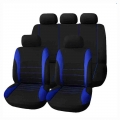 Universal Car Seat Covers Interior Accessories for hyundai solaris vw polo skoda octavia 2 ford fiesta bmw x5 e70 golf 5 Peugeot