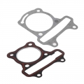 2pcs/set Motorcycle Scooter GY6 Cylinder Gasket Set Cushion Pad 50/60/80/100/125CC|Engine Cooling & Accessories| - Officem