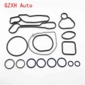 Original Engine Oil Cooler Repair Kits Gaskets For Cruze Opel Orlando Astra 93186324 55353322 55353320 55355603 15-5151 - Oil Co