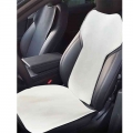 Anti dirty Car Seat Cover Cushion for Tesla Model 3 Model Y 2019 2020 2021 2022 Anti kick White Cushion Car Interior Accessories