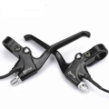 Wholesale Wuxing Cut Off Power Brake Electric Bike Accessories E-brake For Electric Bicycle Scooter E-motor Universal 1 Pair - E