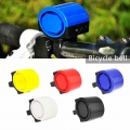 Loud MTB Road Bicycle Bike Electronic Bell Loud Horn Cycling Hooter Siren Alarm Bell|Electric Bicycle Accessories|