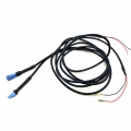 M400 G330 G510 Bafang Mid torque motor light wire|Electric Bicycle Accessories| - Ebikpro.com