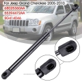 1x Hood Front Engine Lift Support Shock Prop Arm Rod For Jeep Grand Cherokee 2005 2006 2007 2008 2009 2010|Strut Bars| - Offic
