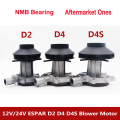 Aftermarket Diesel Air Parking Heater Parts Kits Blower Fan Motors For Eberspacher 12v 24v Airtronic D2 D4 D4s - Heater Parts -