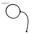 ESIRSUN Fuel Oil Tank Cover Cable Cap Rope For BMW X3 X4 X5 X6 Z4 Mini E70 E46 E70 E36 E39 E84 E90 E92 F10 F20 F25 16117222391