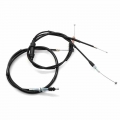 Motorcycle Throttle Cable Rope Brake Oil Control Wire Line For Honda CRM 250 CRM250 CRM250AR|Levers, Ropes & Ca