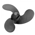 Marine Outboard Propeller For Tohatsu 3.5HP,For Nissan 2.5 HP Boat Outboard Propeller ,For Mercury 3.5HP Boat Parts Accessories|