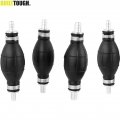 Manual Hand Fuel Pump Rubber Aluminum Hand Bulb Diesel Gas Petrol Water Transfer For Car Boat Marine Outboard 6mm 8mm 10mm 12mm|