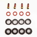 4set fuel injector repair kits for INP780 INP781 780033R 78102YN Fit for Mazda 626 2.0 protege 1.8 (AY RK066)|fuel injector repa