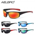 AIELBRO Bike Equipment Cycling Glasses Men's Sunglasses Cycling Eyewear Cycling Sunglasses Safety Goggles Sunglasses for Men