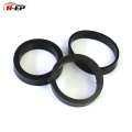 R-ep Reduce Adapter For 76mm 3inch Cone Air Filter 77mm To 70mm 65mm 60mm Universal Rubber Reducing Ring 3inch To 2.75inch 2.5&#