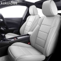 Kokololee Custom Leather Car Seat Covers Set For Kia Niro Kx1 Cadenza Shuma Carens Carnival Vq Borrego Opirus Sorento Seats Cars
