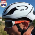 POC Raceday Cycling Helmet Bike Helmet Light Mountain Bike Road Bike Men's and Women's Sports Helmets Hard Hat Cascos Ci