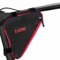Zacro Waterproof Triangle Cycling Bicycle Bags Front Tube Frame Bag Mountain Bike Triangle Pouch Frame Holder Saddle Bag New|Bic