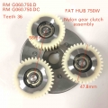 Bafang Fat Hub Motor Rm G060.750 And Rm G020 Swx02 Clutch Nylon Gear Assembly Spare Part Replacement - Electric Bicycle Motor -