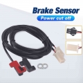 Power Cut Off Brake Sensor For Gear Shifter Combined Brake Lever Or Hydraulic Brake Alternative Of Brake Lever Dj7021a Sm Plug -