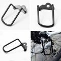 Adjustable Chain Guard Steel Bicycle Rear Gear Dial Derailleur Chain Guard Protector Mountain Road Bike Transmission Protection|