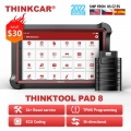 Thinkcar Thinktool Pad 8 Professional Obd2 Scanner Immo Abs Oil Reset Tpms Programming Obd 2 Car Diagnostic Tools - Code Readers