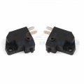 left and right brake switches are for 50cc 70cc 90cc 110cc 125cc 150cc 200cc 250cc ATV Dirt Bike Moped Scooter Dune Buggy|Motorc