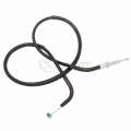 Motorcycle Steel Wire Clutch Cable For Suzuki GSXR600 GSXR750 GSX R GSXR 600 750 K4 2004 2005|Levers, Ropes & Cables| - Of