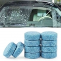 10Pcs/Pack(1Pcs=4L Water)Car Solid Wiper Fine Wiper Auto Window Cleaning Car Windshield Glass Cleaner Car Cleaning Car Tools|Win