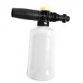 Snow Foam Lance For Karcher K2 - K7 High Pressure Foam Gun Cannon All Plastic Portable Foamer Nozzle Car Washer Soap Sprayer - W