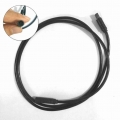 100cm E bike Speed Sensor Extension Cable For Tongsheng Tsdz2 Electric Bicycle Mid Drive Motor Universal Ts Motor Copper Wire|El