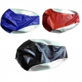 For Yamaha Bws100 4vp Motorcycle Scooter Seat Cover Imitation Leather Seat Cover - Motorcycle Seat Cover - Ebikpro.com