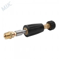 MJJC Brand with Turn M22 thread Connection to Be Quick Connection For Foam Lance on Pressure Washer|mjjc|mjjc foam