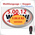 Latest For Wurth Wow 5.00.8/ Wow 5.00.12 Multilanguage + Keygen As Gift + Install Guide Video For Cars And Trucks Send Cd Or Usb