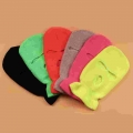 Balaclava Mask Hat Winter Cover Neon Mask Green Halloween Caps For Party Motorcycle Bicycle Ski Cycling Balaclava Pink Masks - M