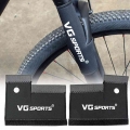1 Pair Mountain Bike Fork Cover Protective Pad Universal Quick Release Front Fork Boots Shock Absorbing for MTB Cycling|Electric