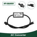 Dc Converter 12v 24v 36v 48v 60v To 6v Ebike 6v Front Light Tail Light Function Electric Convertion Accessories - Electric Bicyc
