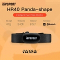 iGPSPORT HR40 smart Heart Rate Monitor Cycling & Running Professional Pulse Monitor Support bicycle Computer & Mobile AP
