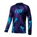 Summer Men's Outdoor Off road Downhill Long sleeved Mountain Bike Breathable Cycling Sweatshirt|Cycling Jerseys| - Officem