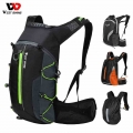 Ultralight Bicycle Bag Portable Waterproof Sport Backpack 10L 15L16L Outdoor Hiking Climbing Pouch Cycling Bike Folding Backpack