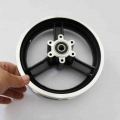 10 inch Electric scooter wheel hub 10 inch aluminum alloy wheel rims 10x2 10x2.125 10x2.50 10x2.25 tires rims|Rims