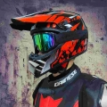 Professional Children's Lightweight Motocross Helmet Racing Off-road Atv Capacete Moto Casco Bicycle Downhill Dh Cross Helme