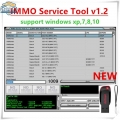 Service Tool Newest 17 V1.2 Pin Code Reader Software Tester - ebikpro.com