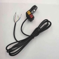 High Low Speed/boost Switch+single Dual Motor Driven Control Switch For Electric Bike Scooter Folding Bike Mtb Conversion Parts