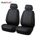Autoyouth Front Car Seat Covers Airbag Compatible Universal Fit Most Car Suv Car Accessories Car Seat Cover For Toyota 3 Color -